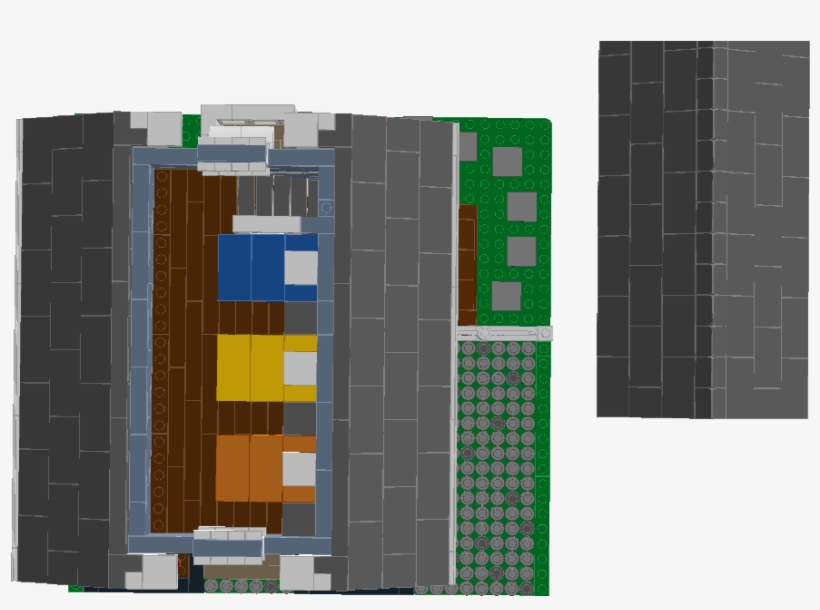 Small Cottage 1 - Architecture, transparent png download