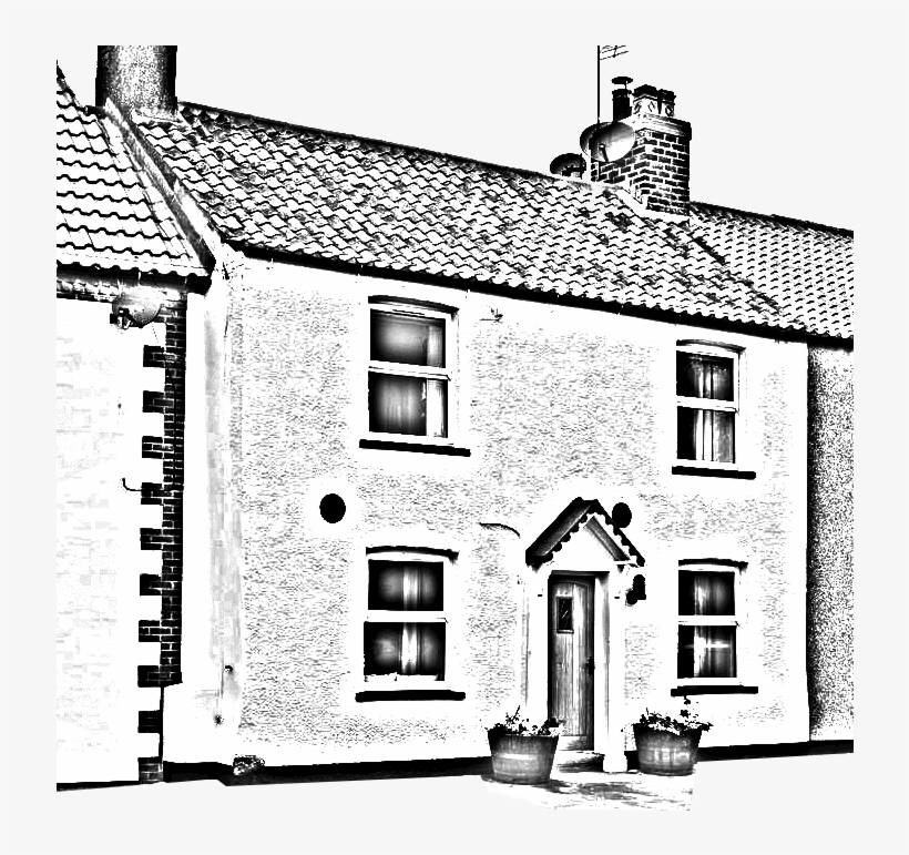 Stunning Dog-friendly 3 Bedroom Cottage Close To Amazing - House, transparent png download