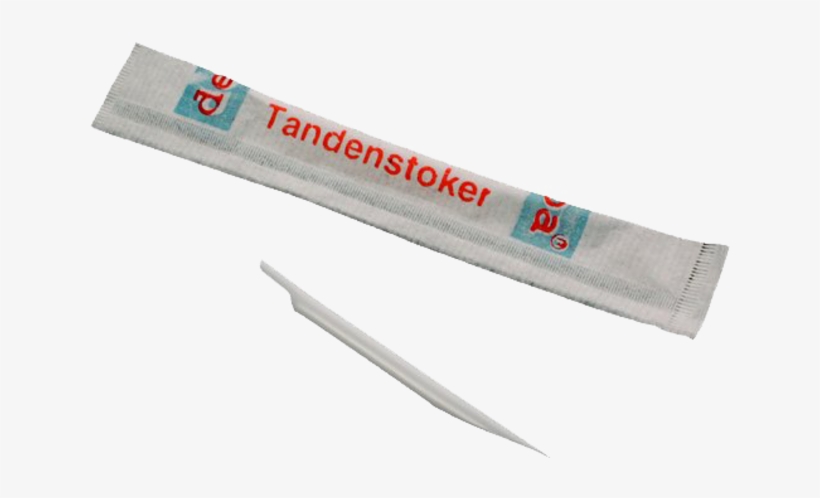 Toothpick, Ps, 10cm, White - Blade, transparent png download