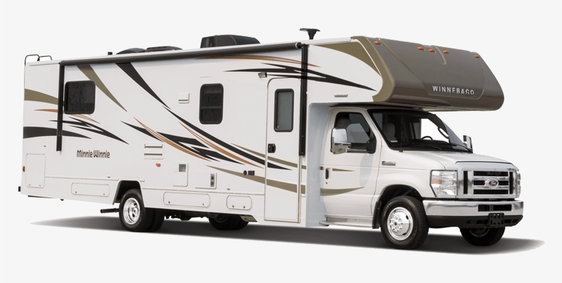 Motor Homes - Winnebago Minnie Winnie, transparent png download
