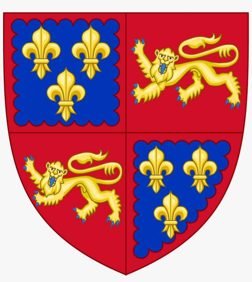 Charles De Berry-aquitaine - Queen Elizabeth Academy Logo, transparent png download