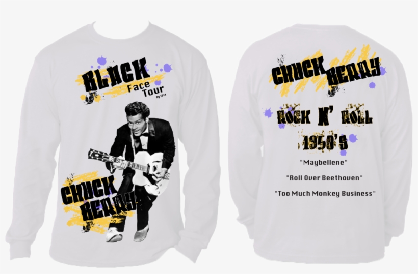 White Chuck Berry - Drummer, transparent png download