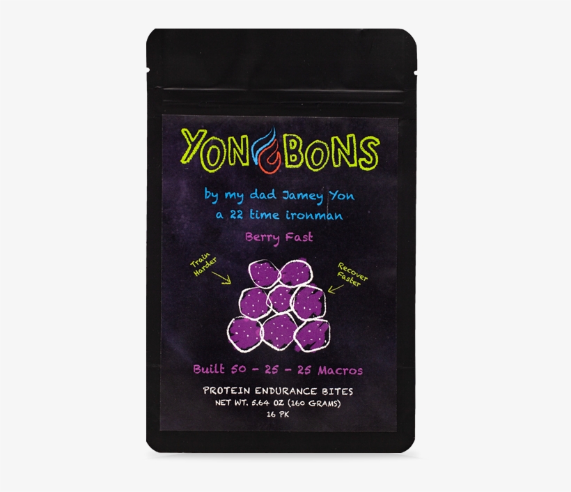 Team Yonbon Subscription - Grape, transparent png download