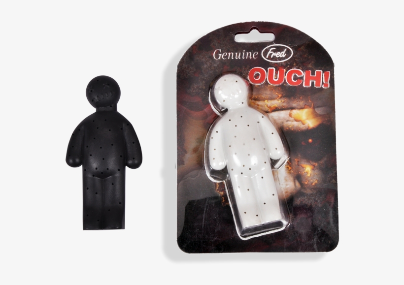 The Voodoo Doll Toothpick Holder - Figurine, transparent png download