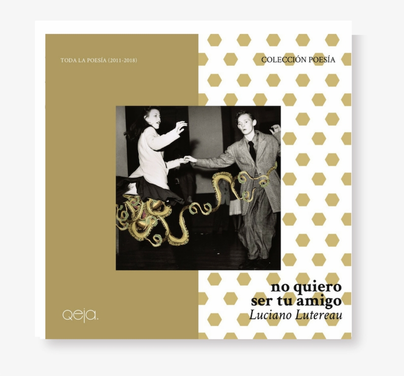 Luciano Lutereau No Quiero Ser Tu Amigo Qeja - Tandem Bicycle, transparent png download