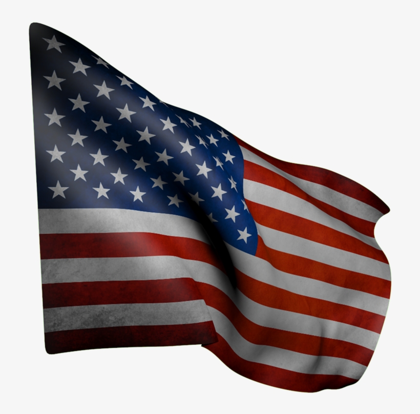 ¿qué Es El Programa De Exención De Visa - Bandeira Estados Unidos Png, transparent png download