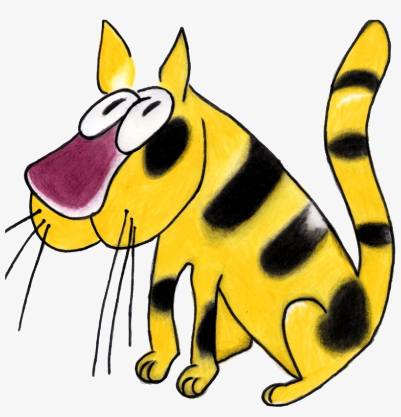 Gato Malhado - Gato Malhado Png, transparent png download