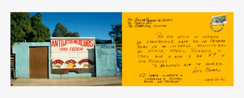 Antojitos - Flyer, transparent png download