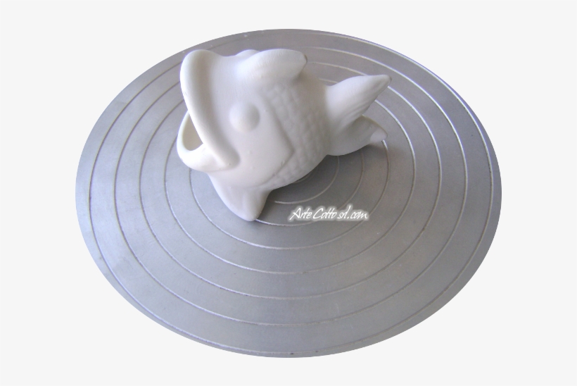 Fish Toothpick Holder - Elephant, transparent png download