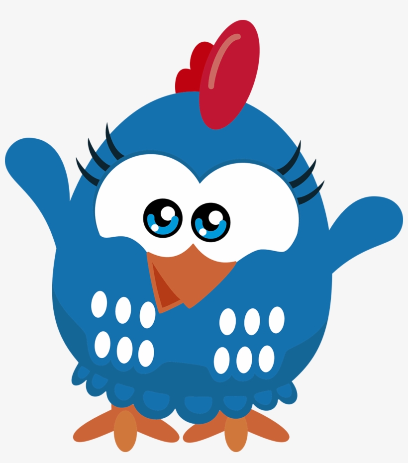 Convite Galinha Pintadinha Mini, transparent png download