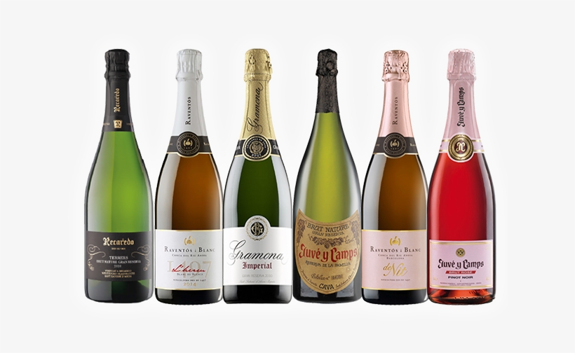 Exclusive Sparkling - Champagne, transparent png download