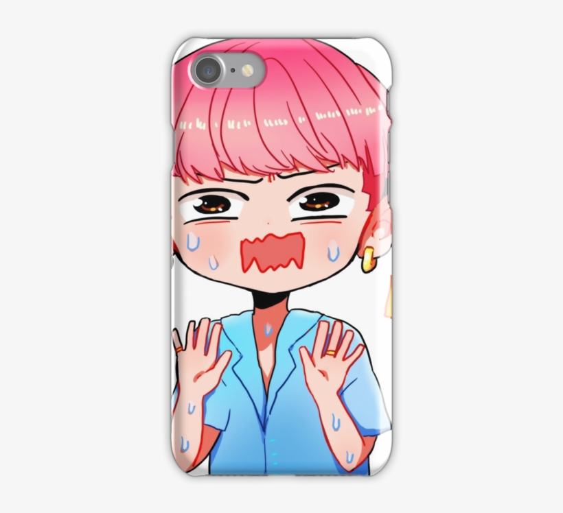 Bts Rap Monster Ew No By Thumin - Rm, transparent png download