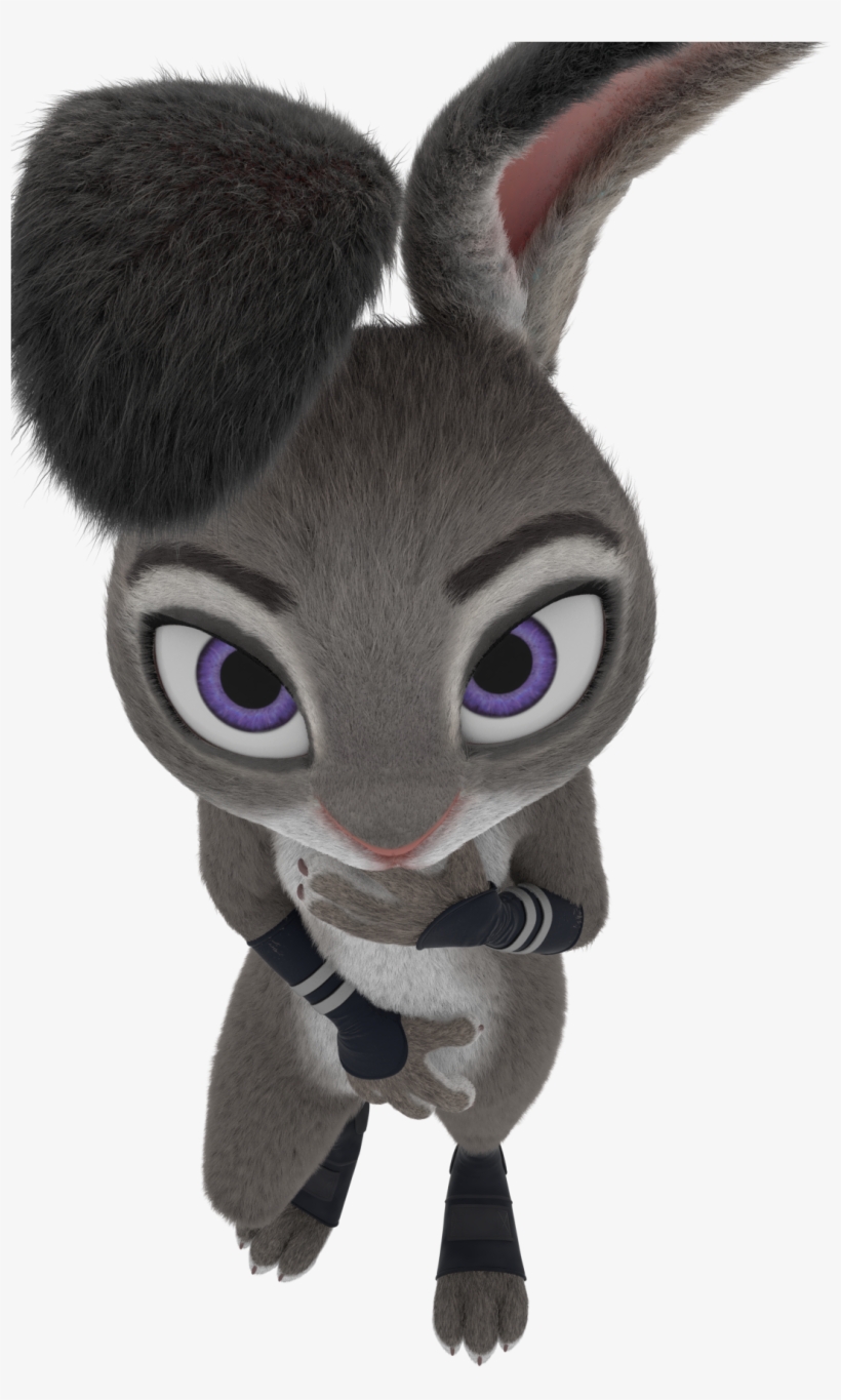Nsfw I Wonder If You Guys Need Something Like This - Judy Hopps 3d Animation, transparent png download