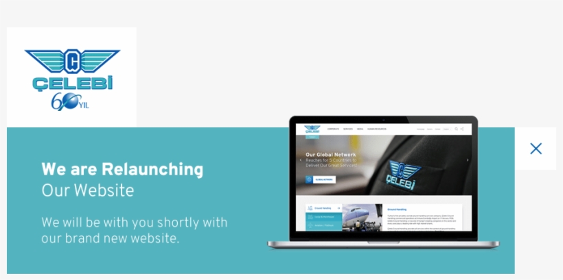 Welcome To Çelebi Ground Handling Services - Celebi Ground Handling, transparent png download