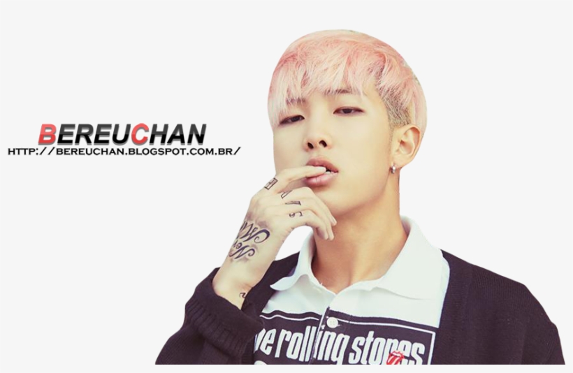 Rap Monster Run Era, transparent png download