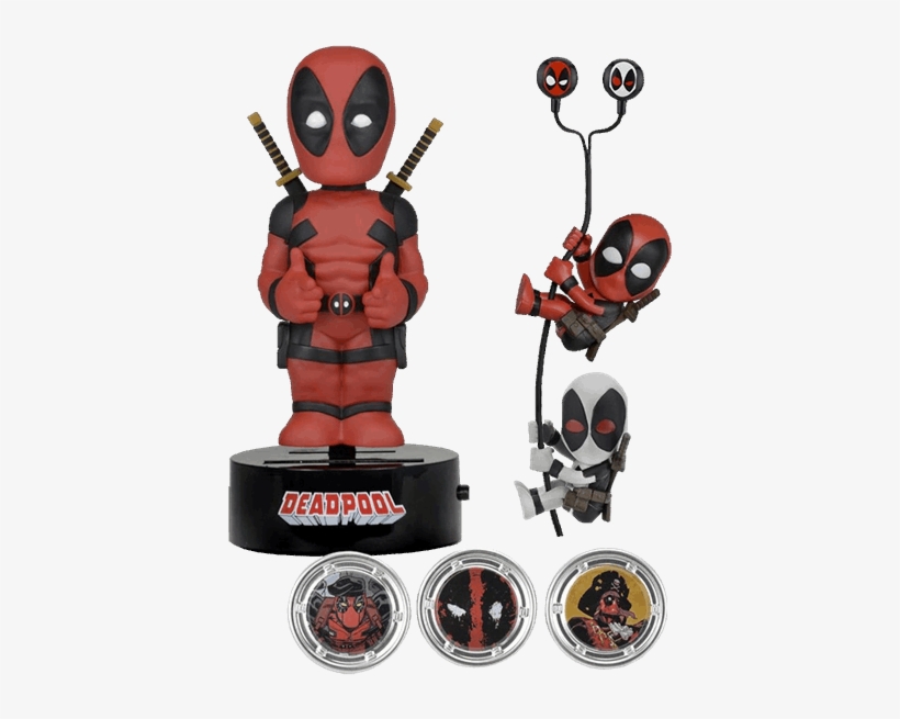 Deadpool X Force Png Image Transparent Png Free Download On Seekpng