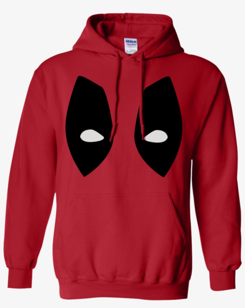 Deadpool Comic Book Movies T Shirt & Hoodie - Shirt, transparent png download