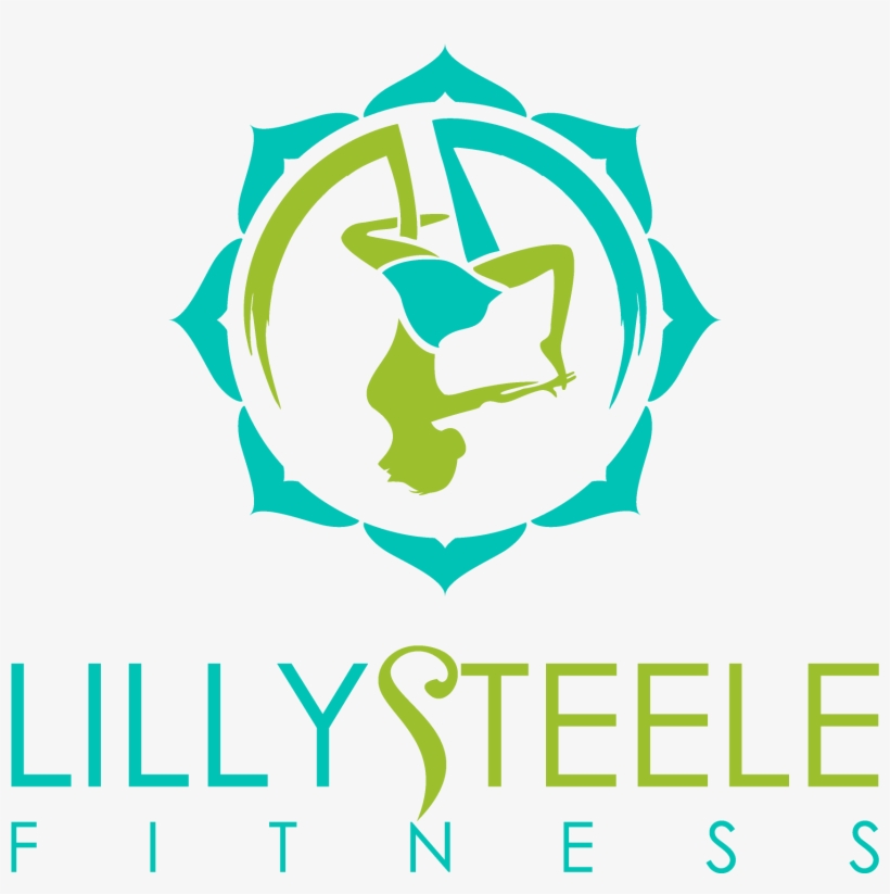 Lilly Steele Fitness Logo - Emblem, transparent png download