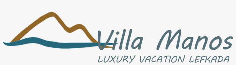 Villa Manos, Family Villa With Pool, Lygia, Lefkada, - Calligraphy, transparent png download