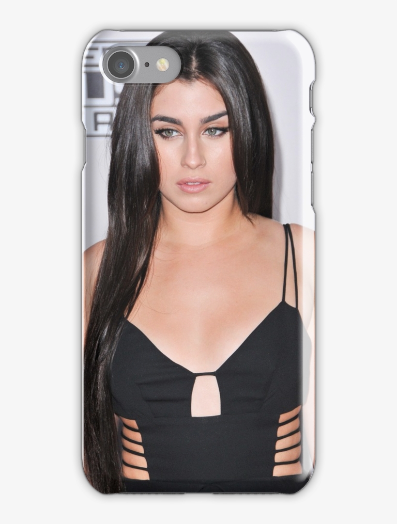 Lauren Jauregui Fifth Harmony Iphone 7 Snap Case - Fifth Harmony, transparent png download