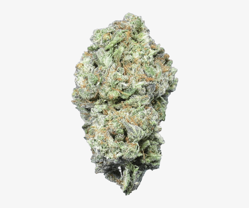Death Bubba Cannabis Strain Bud - Igneous Rock, transparent png download