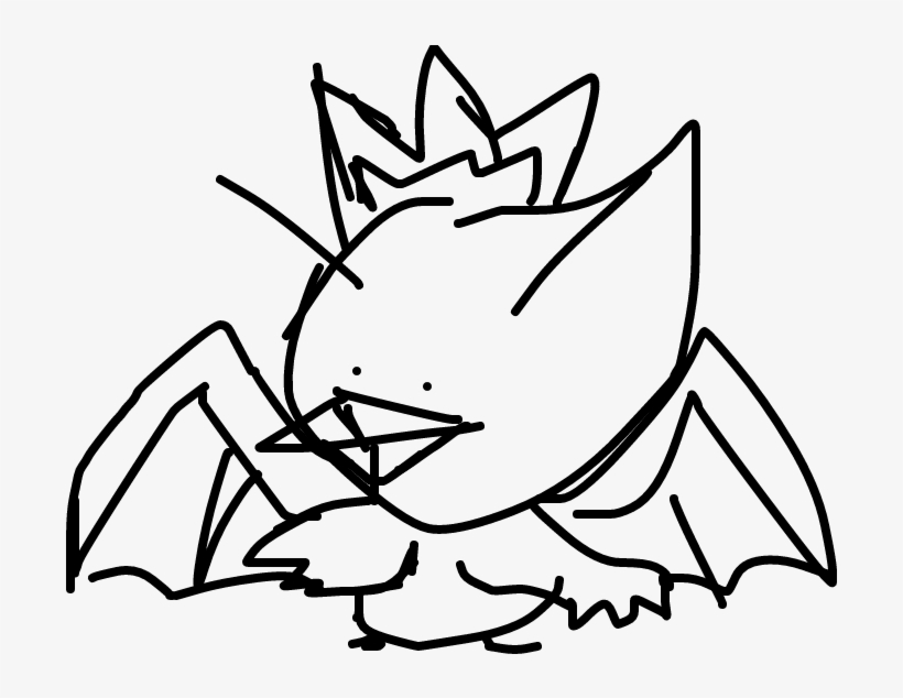 Celebi - Line Art, transparent png download