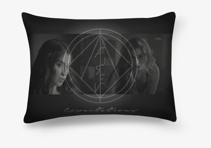 Almofada Retangular Expectations Lauren Jauregui De - Cushion, transparent png download