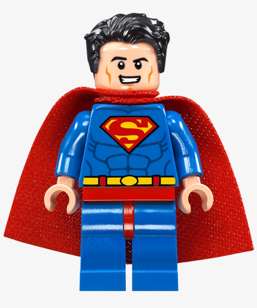 1440 X 1024 3 - Lego Superman Minifigure, transparent png download