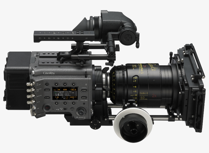 Sony Venice Cinealta 6k Full Frame Camera, transparent png download
