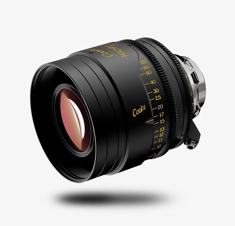 Cooke Panchro/i Classic 25mm T2 - Cooke Optics, transparent png download