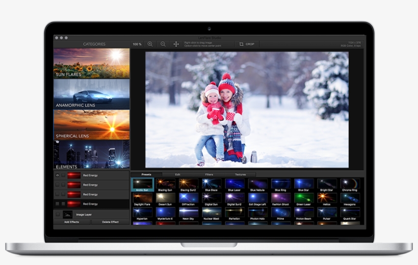 On The Mac Platform, We've Created The One And Only - Tablet Computer, transparent png download