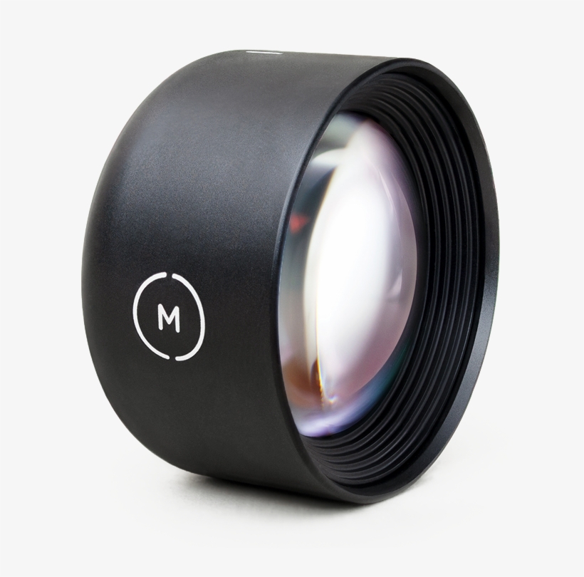 Moment Tele 58mm Lens - Moment 58mm Lens, transparent png download