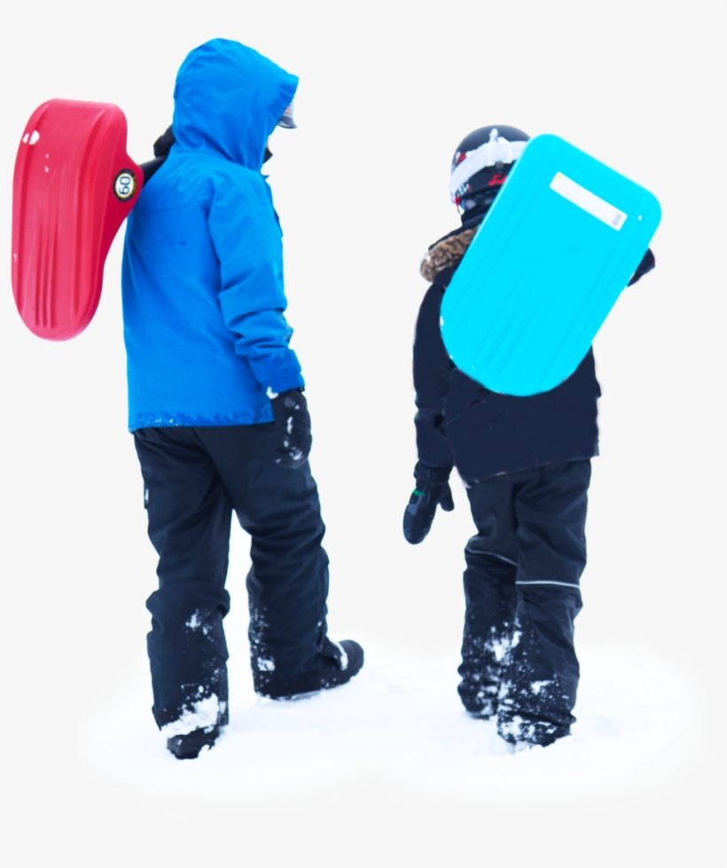 Easy To Carry For Hill Climbs And Extreme Back Country - Snowboarding, transparent png download