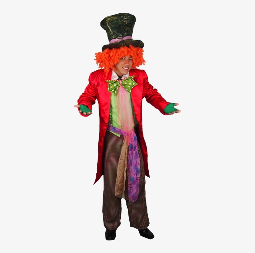Mad-hatter - Costume Hat, transparent png download