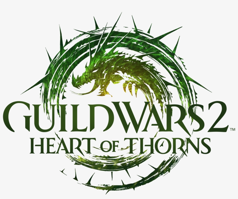 Guild Wars 2 Heart Of Thorns, transparent png download