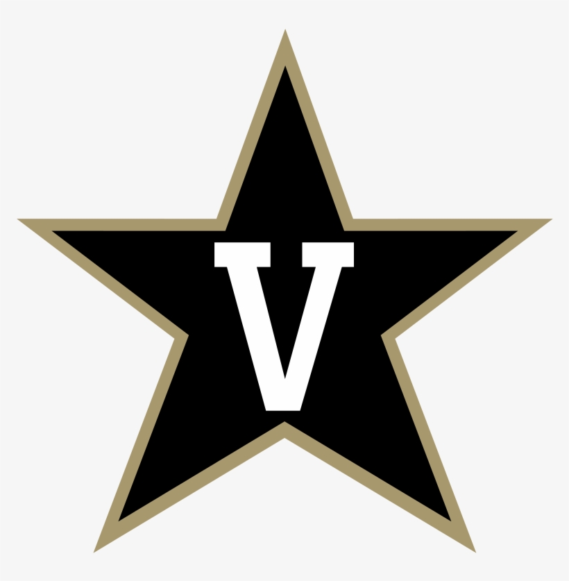 Vanderbilt Commodores Logo - Vanderbilt Commodores, transparent png download