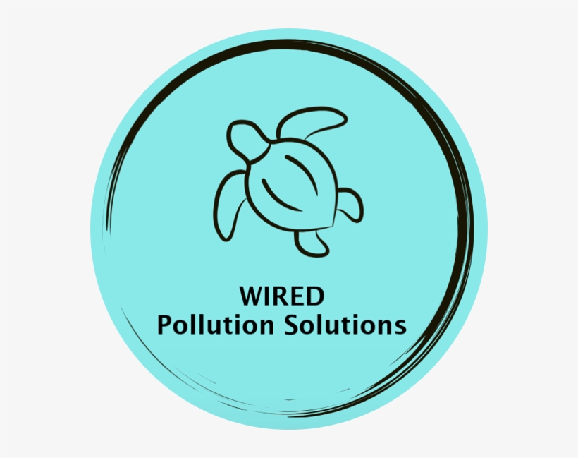 We Are Wired Pollution Solutions - Circle, transparent png download