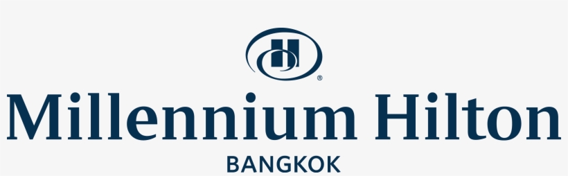 Millennium Hilton Bangkok - Millennium Hilton Bangkok Logo, transparent png download