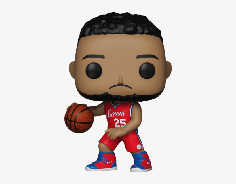 Ben Simmons Pop Vinyl Figure - Ben Simmons Pop, transparent png download