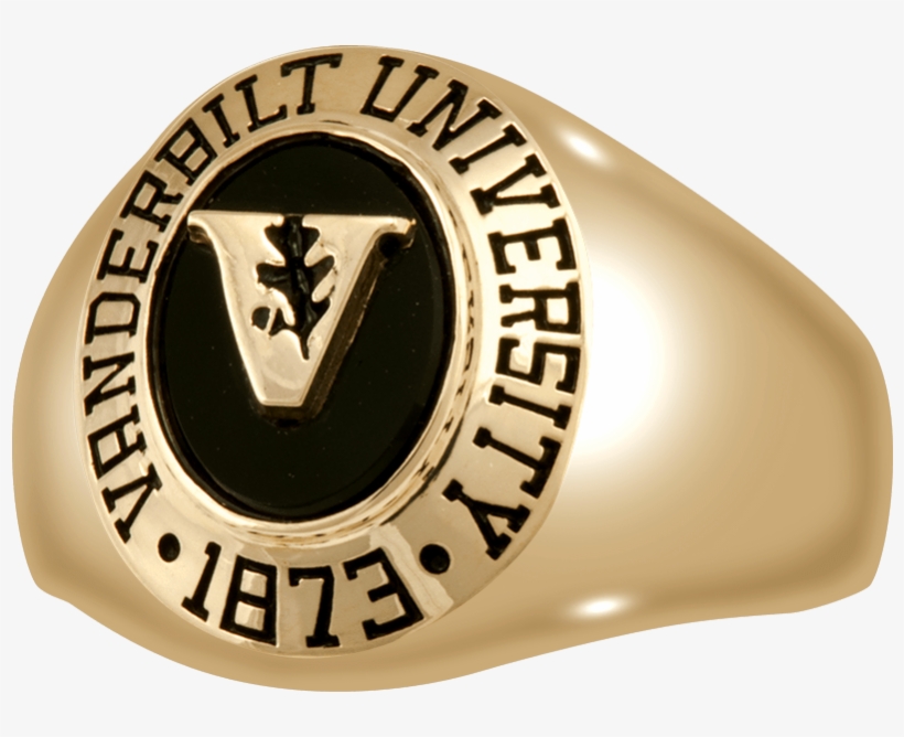 Share Your Ring Design With Friends And Family - Vanderbilt University, transparent png download