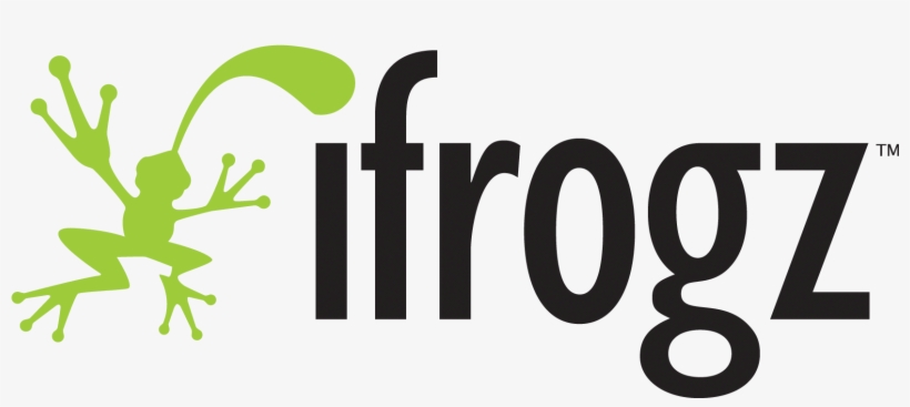 Ifrogz Logo And Images Courtesy Of Ifrogz Website And - Ifrogz Logo, transparent png download