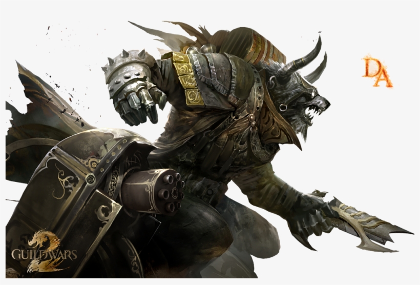 Kekai Kotaki Guild Wars 2, transparent png download