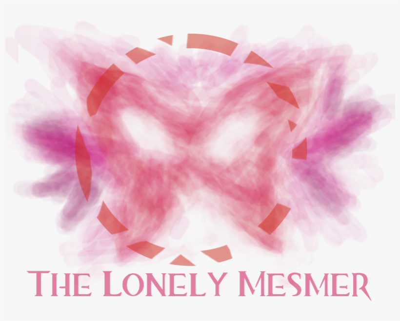Gw2 - Lonelymesmerlogo - Poster, transparent png download