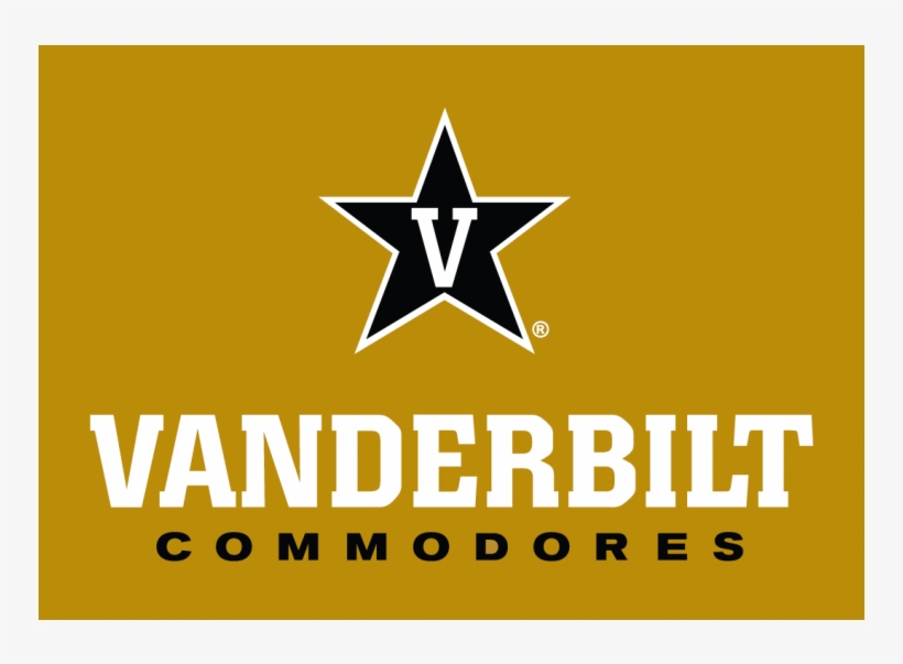 Vanderbilt Commodores Iron On Stickers And Peel-off - Emblem, transparent png download