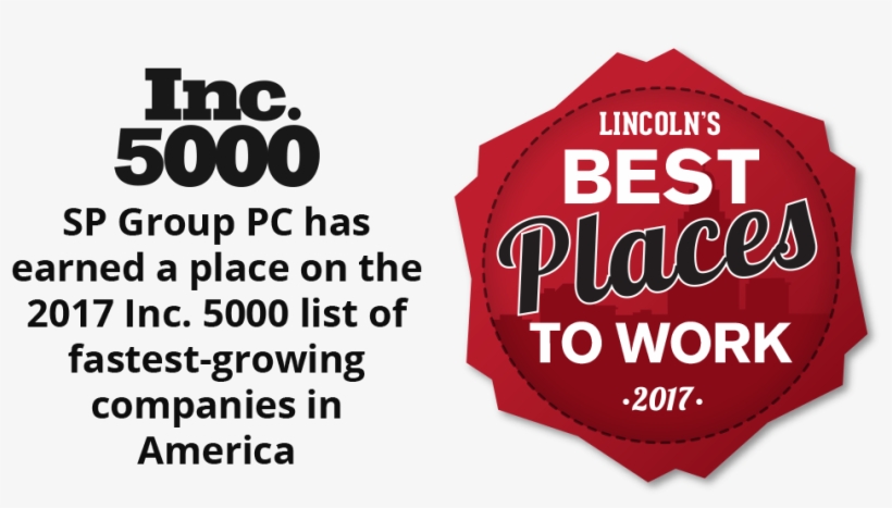 Contact Us Today - Inc 500, transparent png download