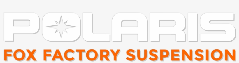 Polaris Fox Snow Suspension - Poster, transparent png download
