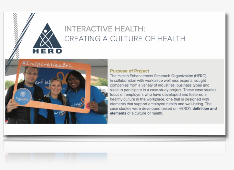 Hero Image Edited - Brochure, transparent png download