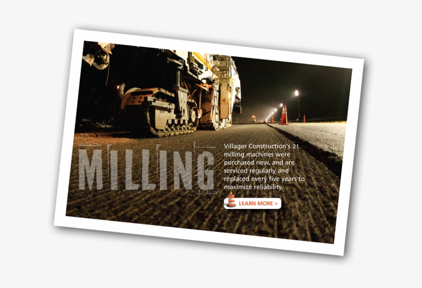 Villager Construction, Inc - Poster, transparent png download