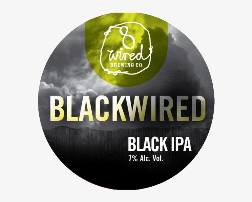 8 Wired Blackwired - Bespoke Magazine, transparent png download