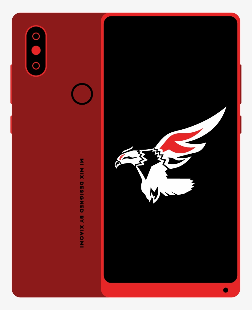 Mix 2s - Mobile Phone, transparent png download